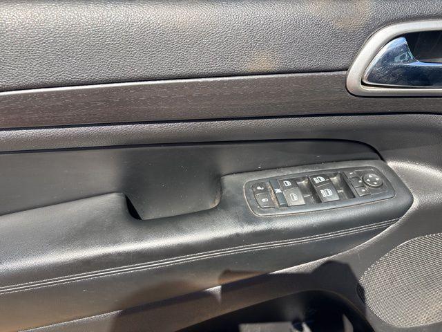 used 2017 Jeep Grand Cherokee car, priced at $9,000