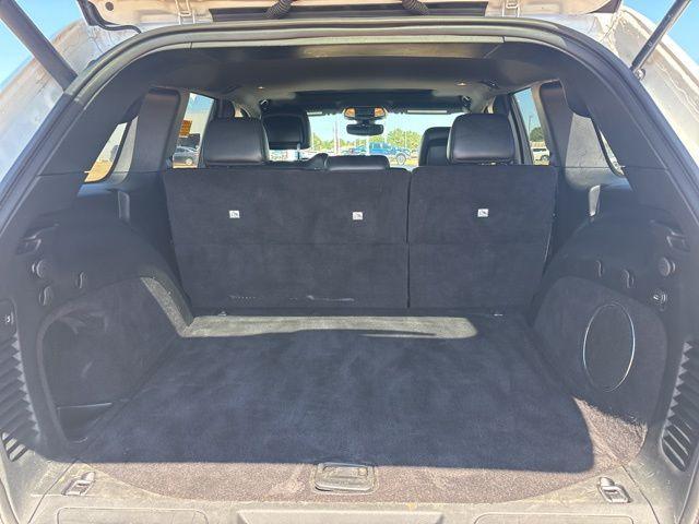 used 2017 Jeep Grand Cherokee car, priced at $9,000