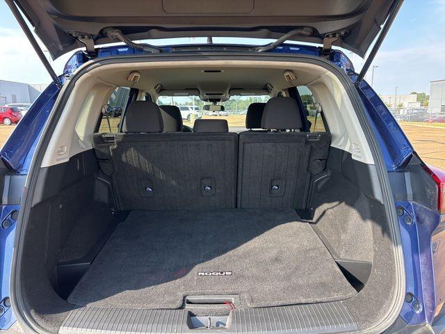 used 2023 Nissan Rogue car, priced at $22,800