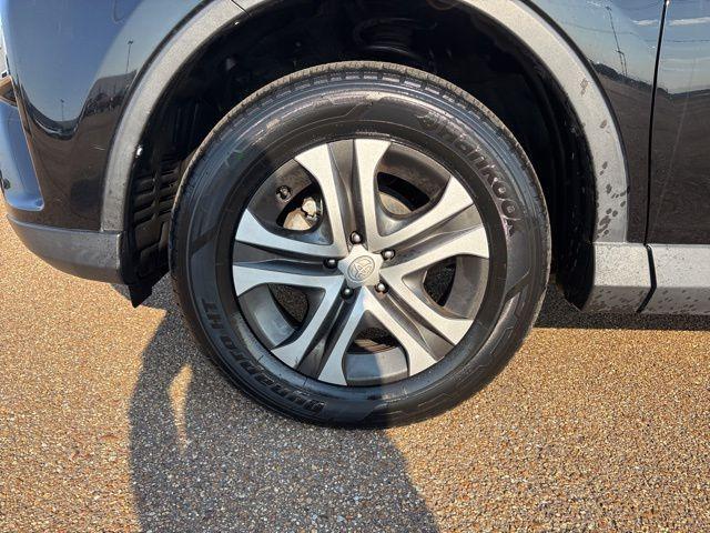used 2018 Toyota RAV4 car, priced at $19,000