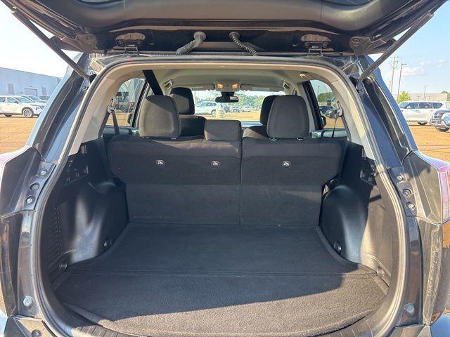 used 2018 Toyota RAV4 car, priced at $19,000