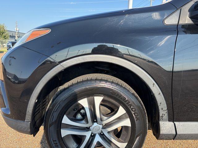 used 2018 Toyota RAV4 car, priced at $19,000