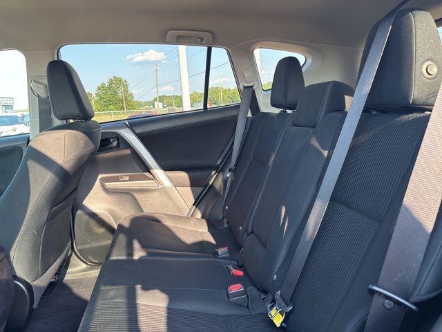 used 2018 Toyota RAV4 car, priced at $19,000