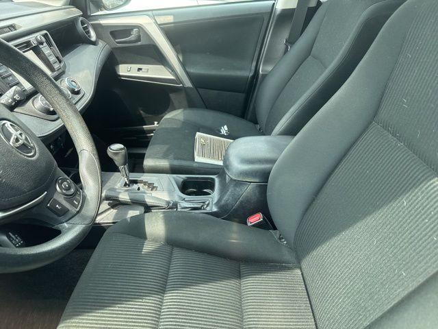 used 2018 Toyota RAV4 car, priced at $19,500