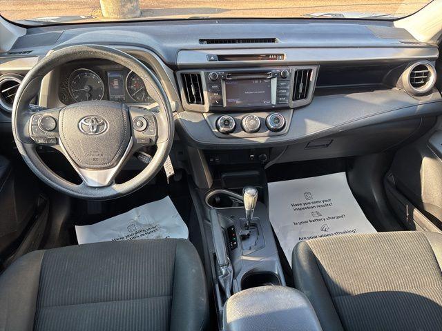 used 2018 Toyota RAV4 car, priced at $19,000