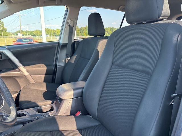 used 2018 Toyota RAV4 car, priced at $19,000