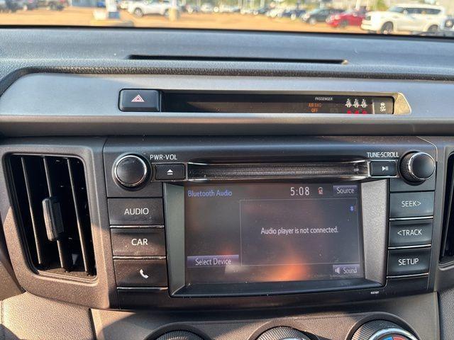 used 2018 Toyota RAV4 car, priced at $19,000