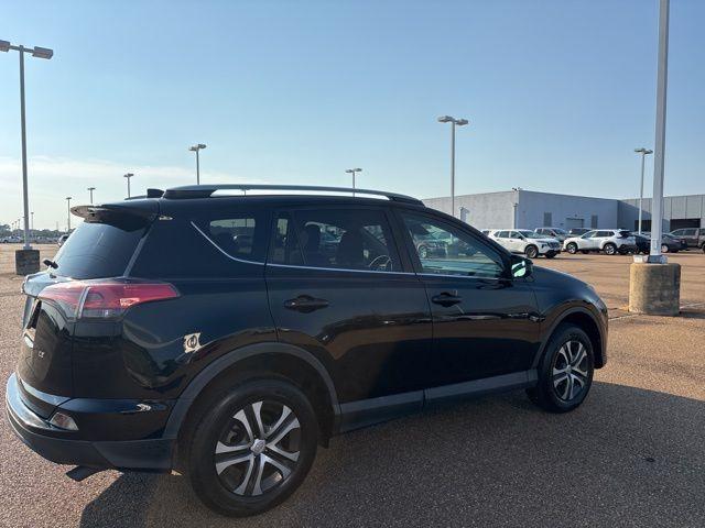 used 2018 Toyota RAV4 car, priced at $19,000