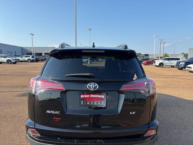 used 2018 Toyota RAV4 car, priced at $19,000