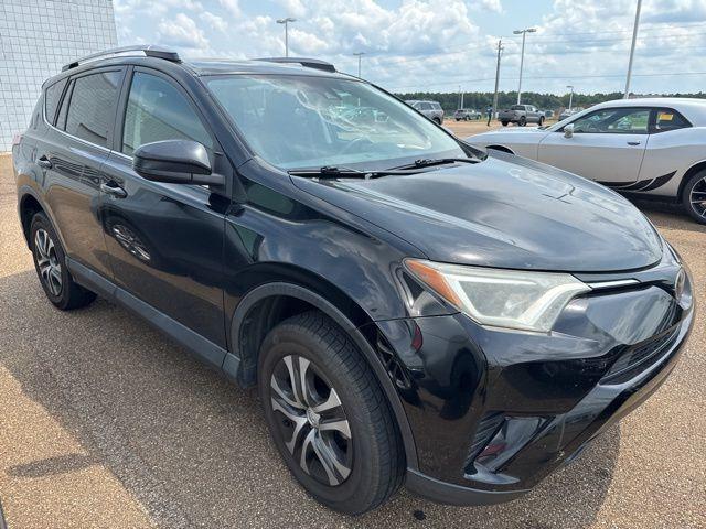used 2018 Toyota RAV4 car, priced at $19,500