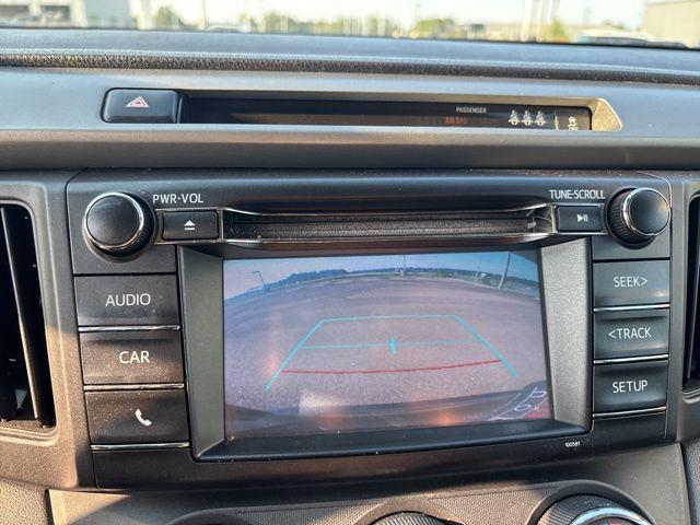 used 2018 Toyota RAV4 car, priced at $19,000