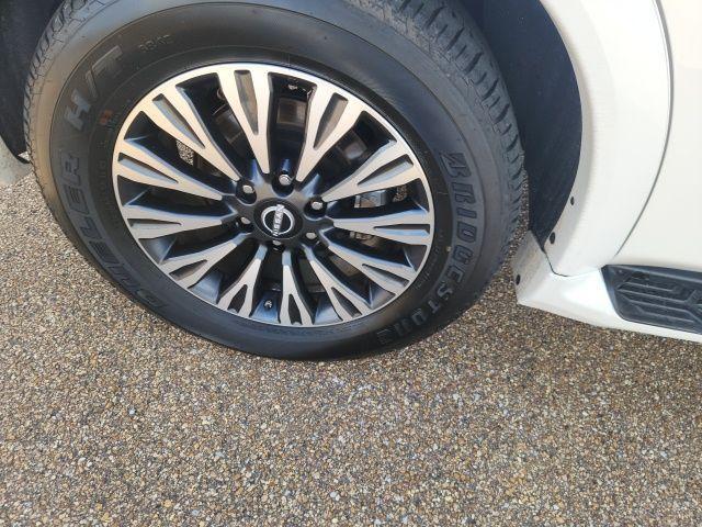 used 2024 Nissan Armada car, priced at $43,700