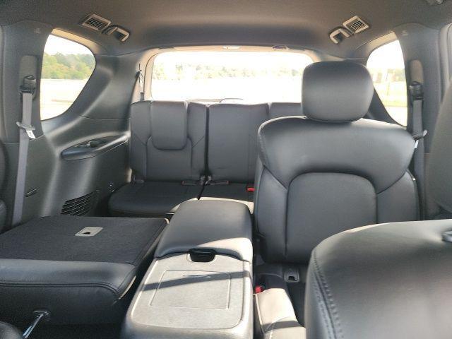 used 2024 Nissan Armada car, priced at $43,700