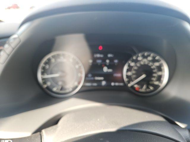 used 2024 Nissan Armada car, priced at $43,700