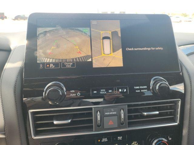 used 2024 Nissan Armada car, priced at $43,700