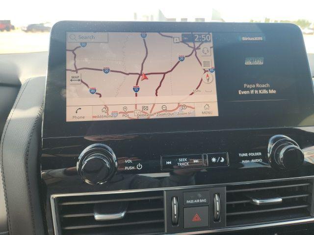 used 2024 Nissan Armada car, priced at $43,700