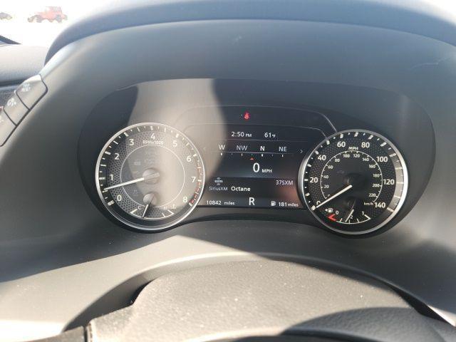 used 2024 Nissan Armada car, priced at $43,700