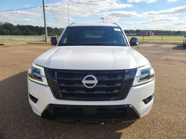 used 2024 Nissan Armada car, priced at $43,700