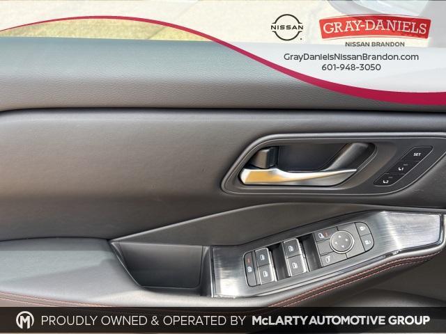 new 2025 Nissan Rogue car, priced at $35,203
