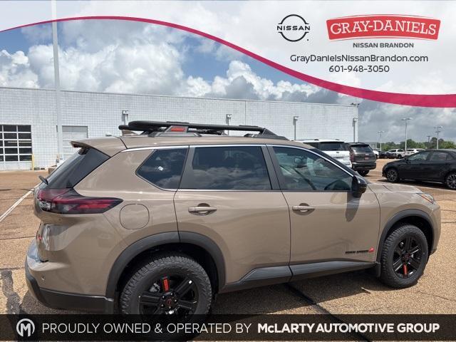 new 2025 Nissan Rogue car, priced at $35,203