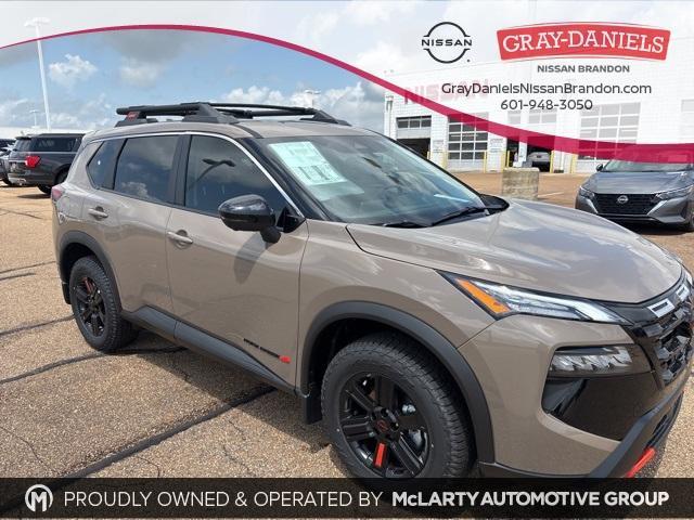 new 2025 Nissan Rogue car, priced at $35,203