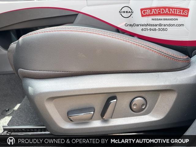 new 2025 Nissan Rogue car, priced at $35,203