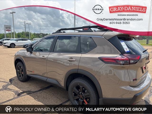 new 2025 Nissan Rogue car, priced at $35,203