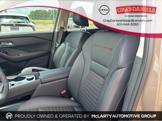 new 2025 Nissan Rogue car, priced at $35,203