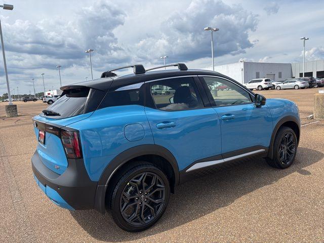 new 2026 Nissan Kicks car, priced at $31,265