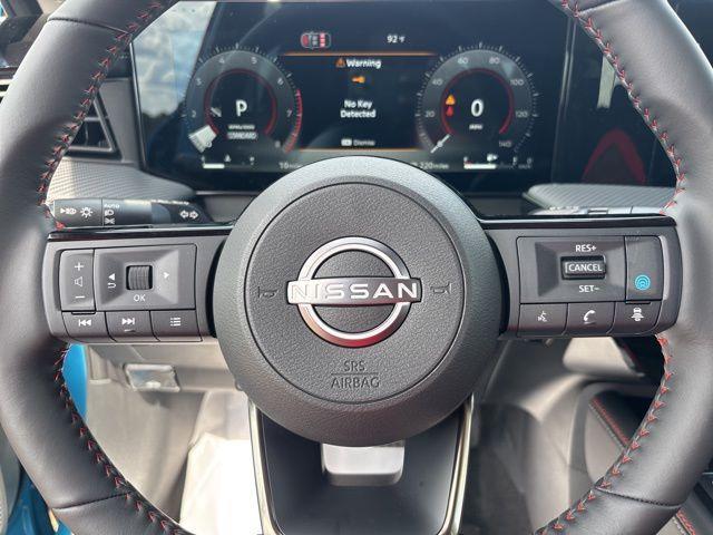 new 2026 Nissan Kicks car, priced at $31,265