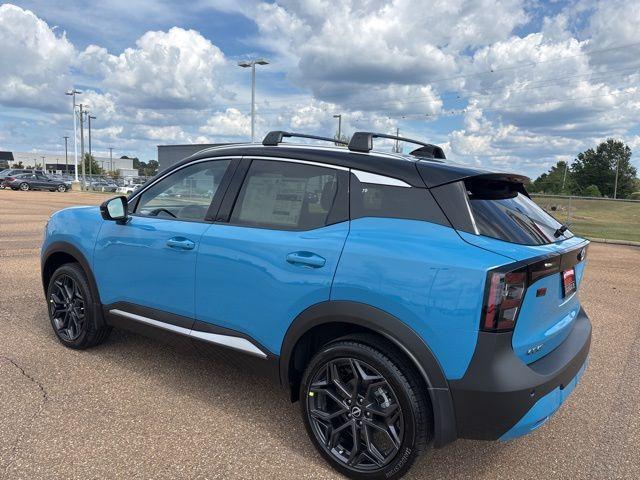 new 2026 Nissan Kicks car, priced at $31,265