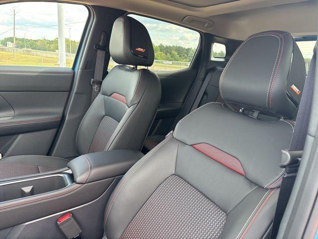 new 2026 Nissan Kicks car, priced at $31,265