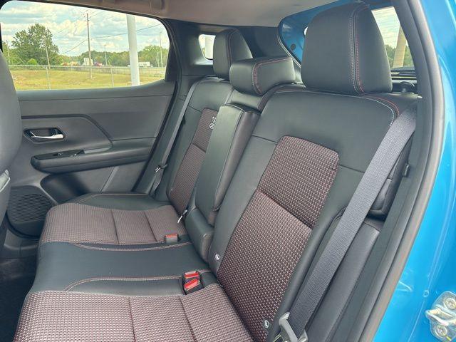 new 2026 Nissan Kicks car, priced at $31,265