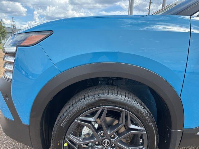 new 2026 Nissan Kicks car, priced at $31,265