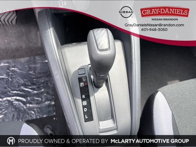 new 2025 Nissan Versa car, priced at $22,035