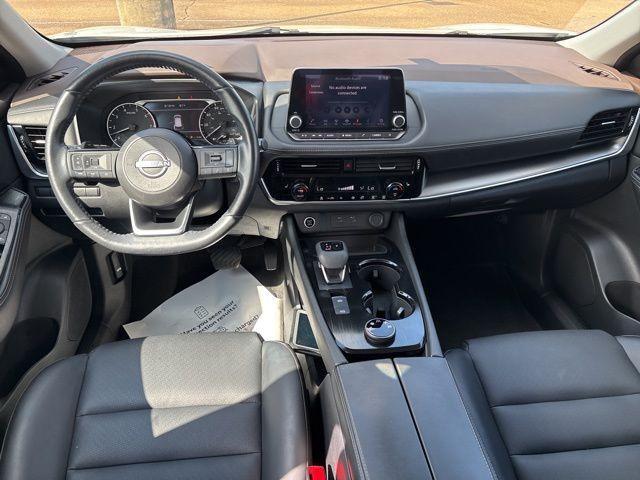 used 2023 Nissan Rogue car, priced at $20,900