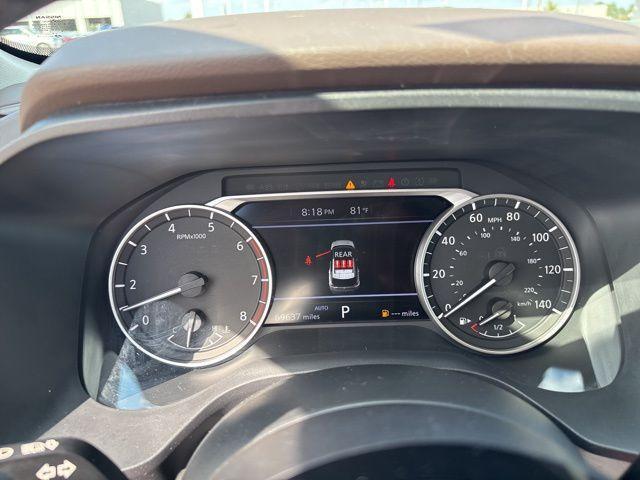 used 2023 Nissan Rogue car, priced at $20,900