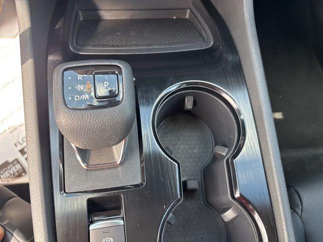 used 2023 Nissan Rogue car, priced at $20,900