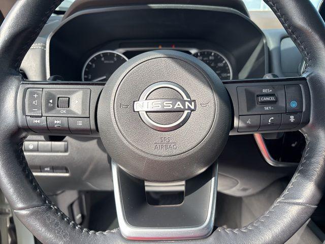 used 2023 Nissan Rogue car, priced at $20,900