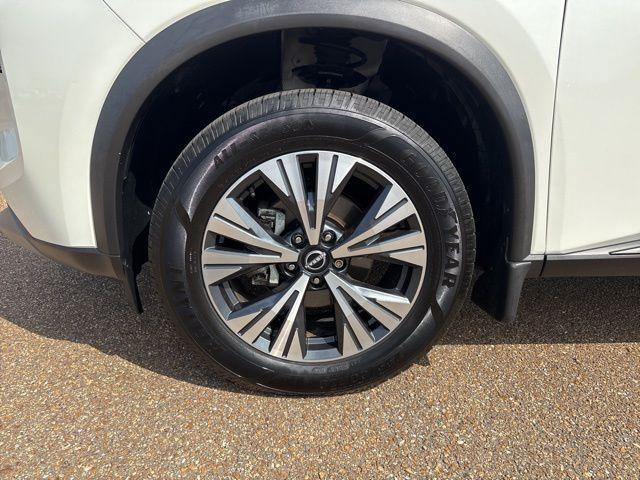 used 2023 Nissan Rogue car, priced at $20,900