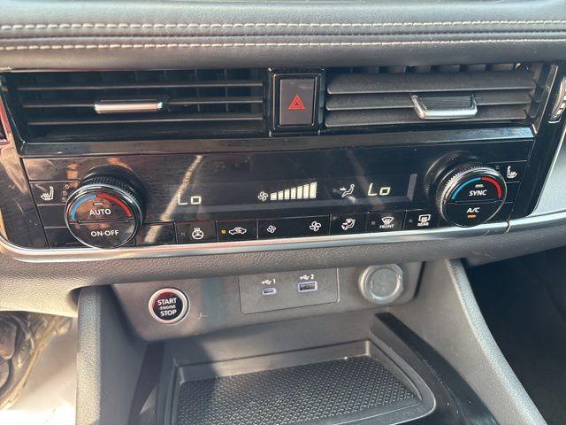 used 2023 Nissan Rogue car, priced at $20,900