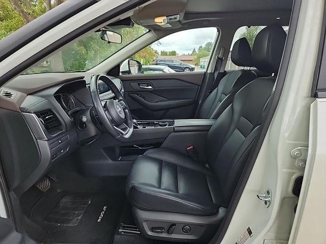 used 2023 Nissan Rogue car, priced at $22,200