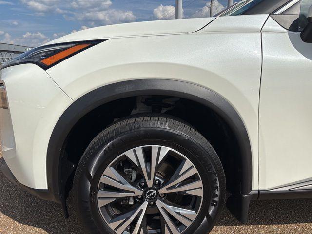used 2023 Nissan Rogue car, priced at $20,900