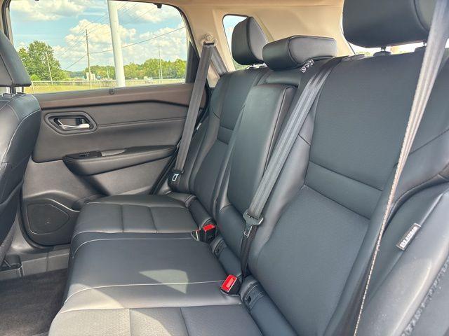 used 2023 Nissan Rogue car, priced at $20,900