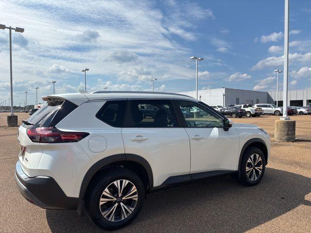 used 2023 Nissan Rogue car, priced at $20,900
