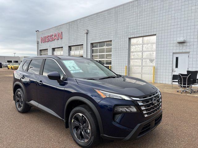 new 2026 Nissan Rogue car, priced at $29,651