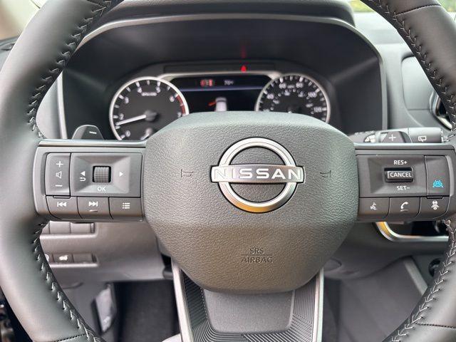 new 2026 Nissan Rogue car, priced at $29,651