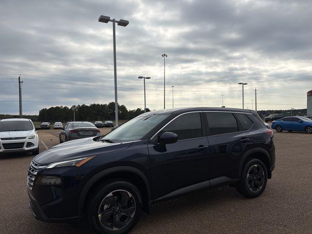 new 2026 Nissan Rogue car, priced at $29,651