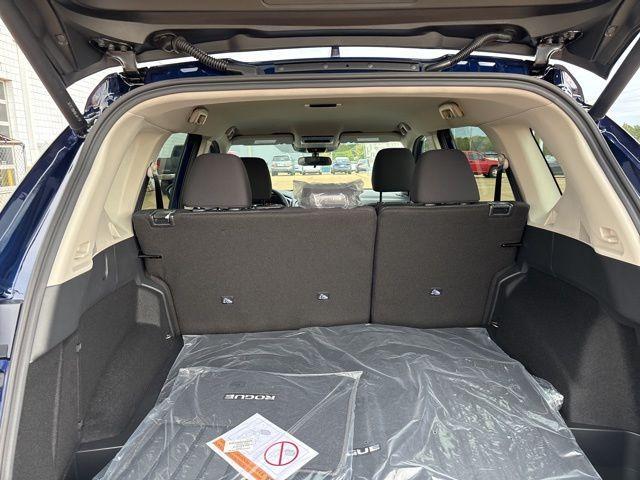 new 2026 Nissan Rogue car, priced at $29,651