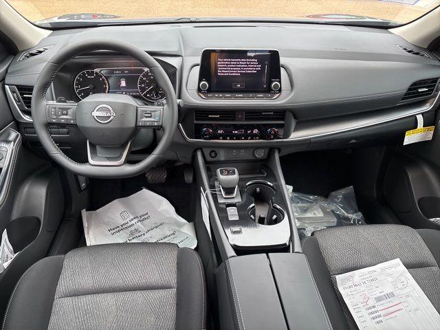 new 2026 Nissan Rogue car, priced at $29,651